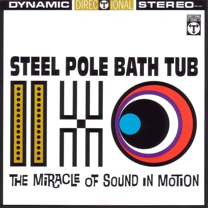 Steel Pole Bath Tub - Miracle Of Sound In Motion (CD)