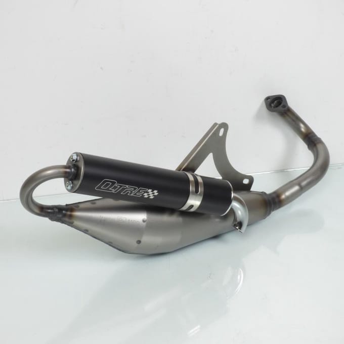 Pot d échappement Tecnigas pour Scooter Derbi 50 Atlantis 2T Avant 2020 Neuf