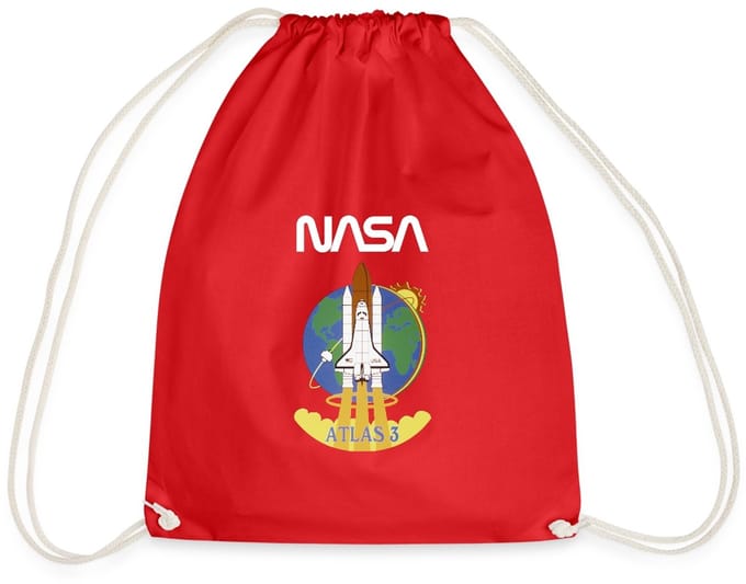 NASA Atlas 3 Gymtas