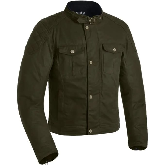 Motorjas Oxford Holwell 1.0