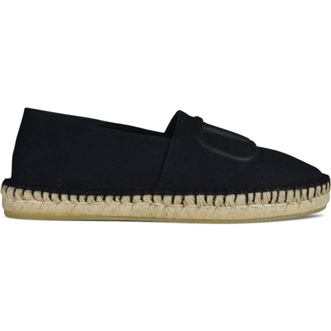 Valentino Garavani Espadrilles Zwart
