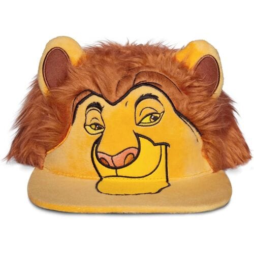 Difuzed The Lion King Novelty Cap-Mufasa (Diversen) Nieuw