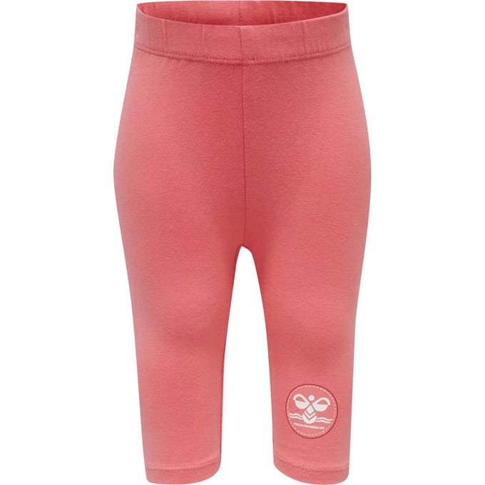 Hummel Anni Leggings Roze 98 cm Meisjes