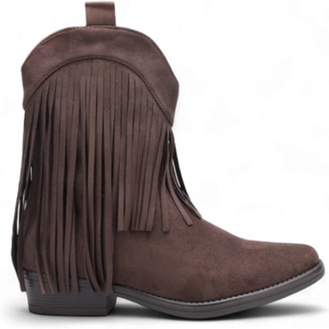 Enkellaarzen La Modeuse 76765_P181852