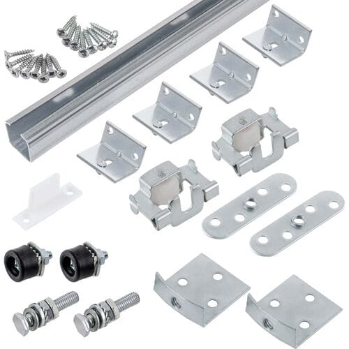 Toolstation Schuifdeurset C 1550mm 40kg (Set)