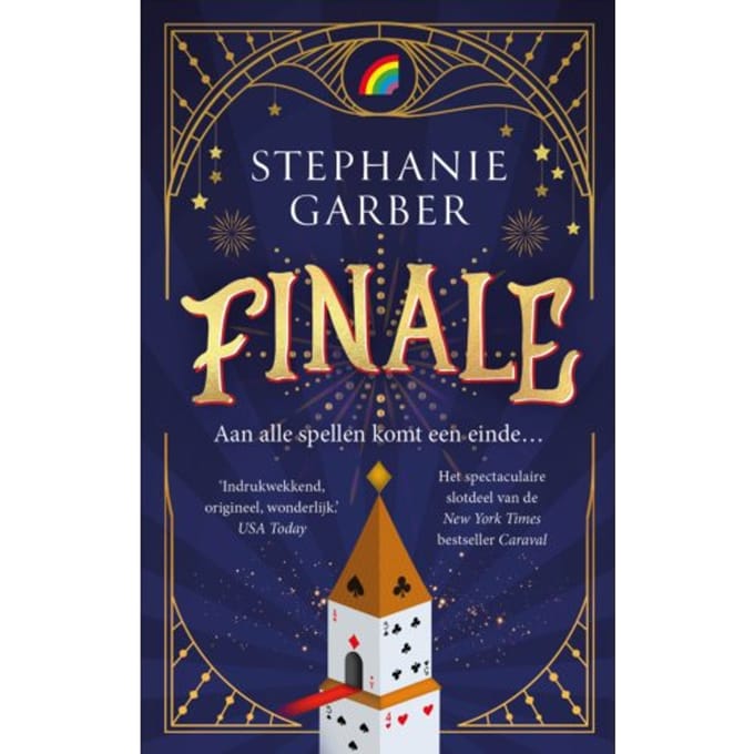 Finale - Caraval - Stephanie Garber