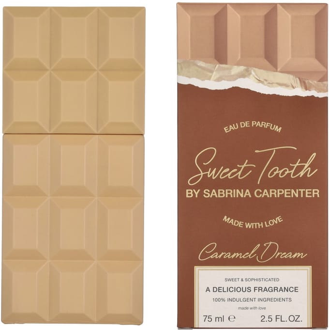 Sabrina Carpenter Sweet Tooth Caramel Dream Edp Spray