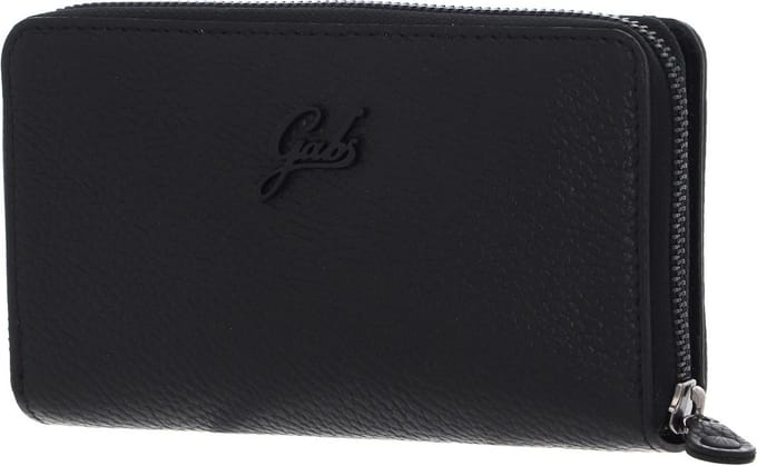 Gabs Portemonnee GMONEY19 Wallet Black Zwart