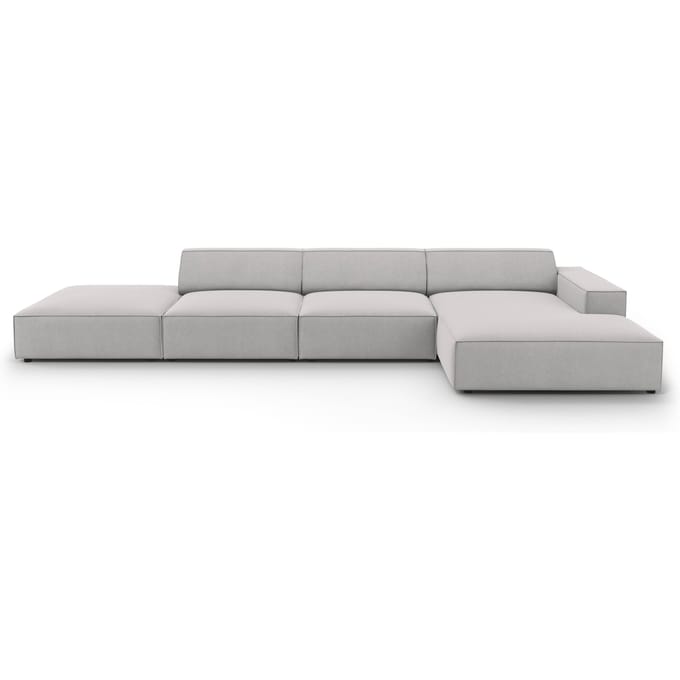 5-zits hoekbank Jodie rechts | Micadoni Limited Edition