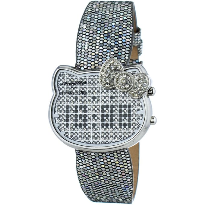 Montre CHRONOTECH CT7104L-02. Quartz, Couleur argentée. Femme.
