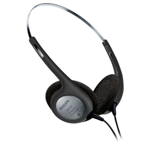 Headset stereo philips lfh 2236