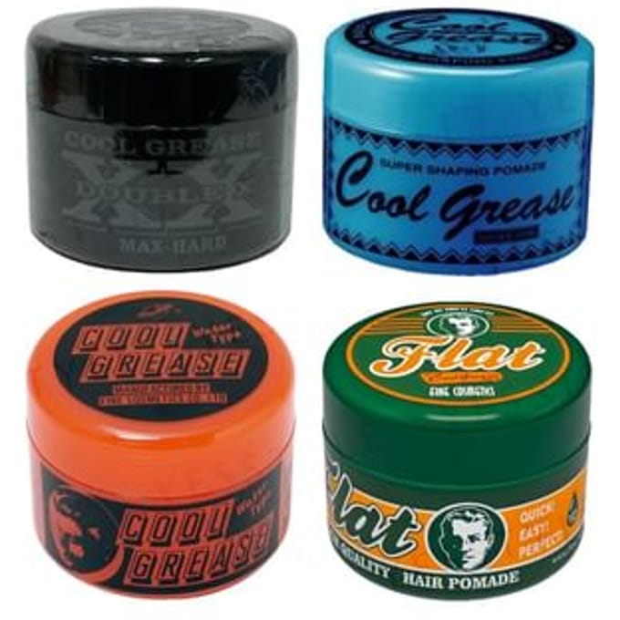 FINE COSMETICS - Cool Grease G - 210g