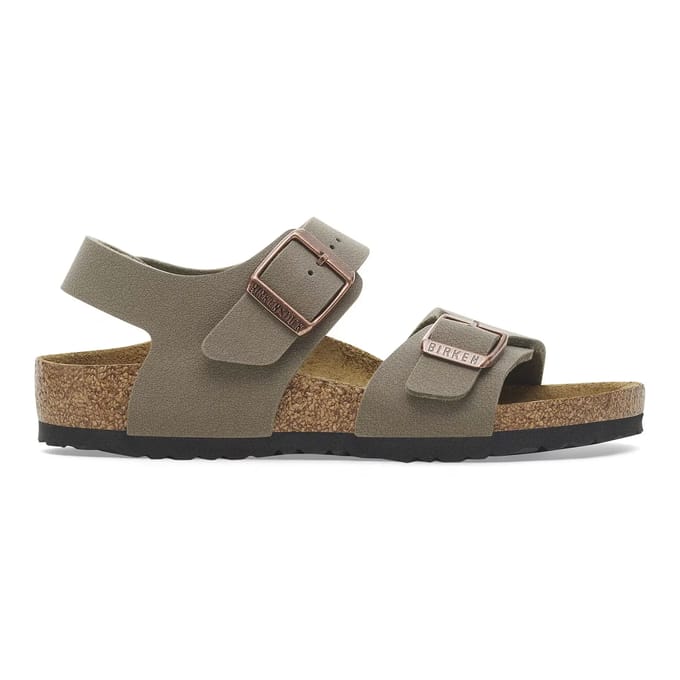 Babysandalen Birkenstock New York Birko-Flor Birkibuc
