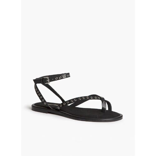 Platte sandalen Keslem 41733