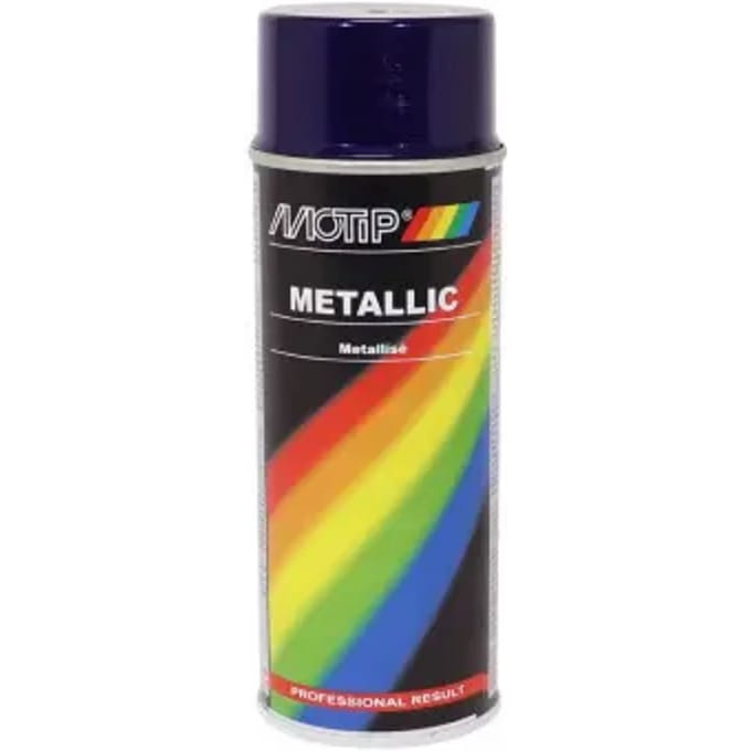 Motip Metallic Lak Violet - 400 ml