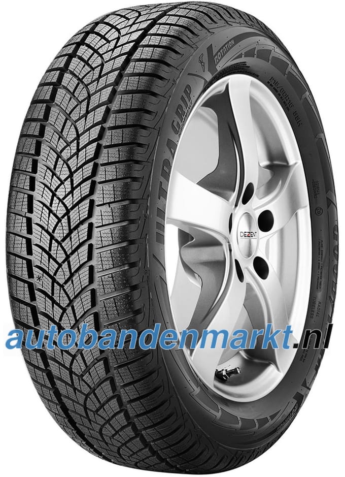 Goodyear UltraGrip Performance GEN-1 ( 215/55 R18 95T (+), EVR, SealTech )
