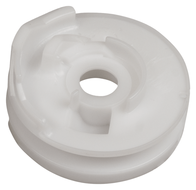 Starter pulley