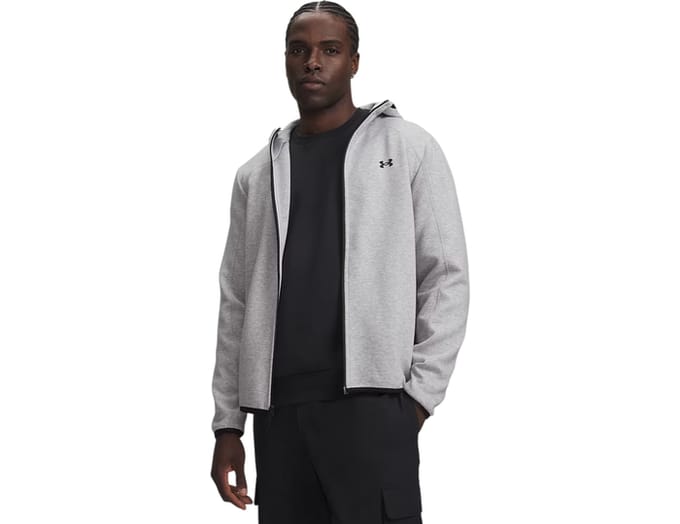 Under Armour Unstoppable Jas Wit K111