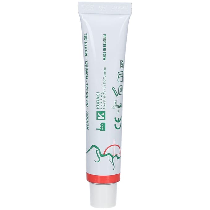 Kela Oroprotect Gel 10 Mondgel
