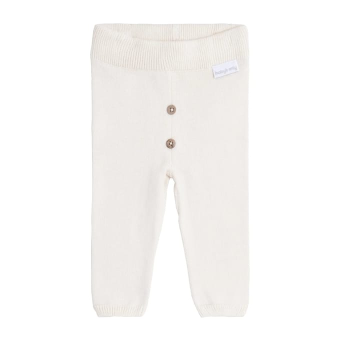 Baby's Only Broekje Miracle - Warm Linen - 68 - 100% ecologisch katoen - GOTS