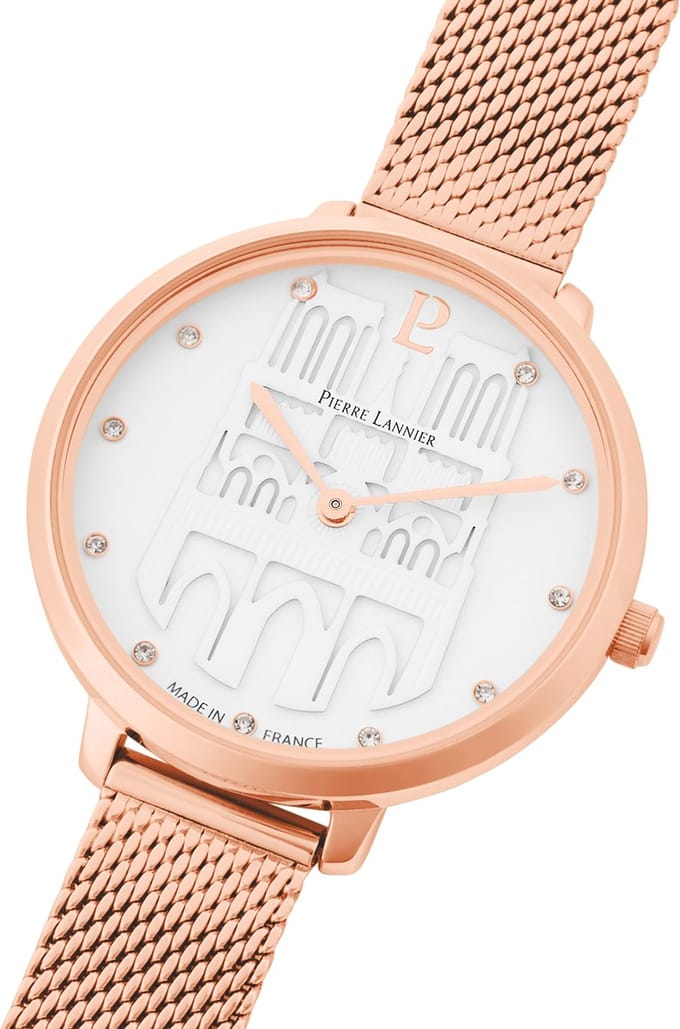 Horloge Coeur Battant