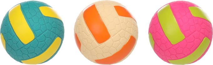 FLAMINGO - HS ROESY LATEX BAL ASSORTIMENT DIAMETER 7,5CM
