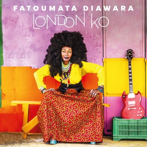 London Ko - Fatoumata Diawara