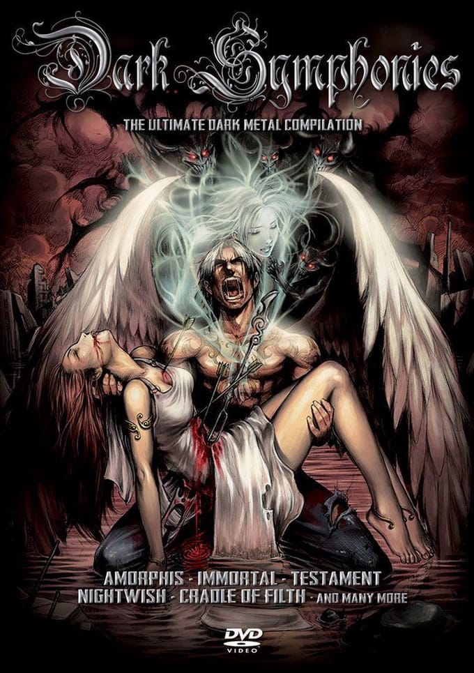 Dark Symphonies 1 (Import)