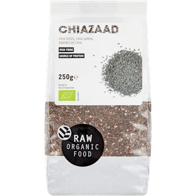 Chiazaad biologisch