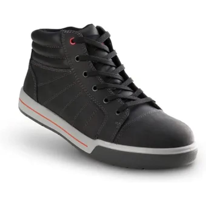 Busters Veiligheidsschoenen Vigo S3 Grijs/zwart M40