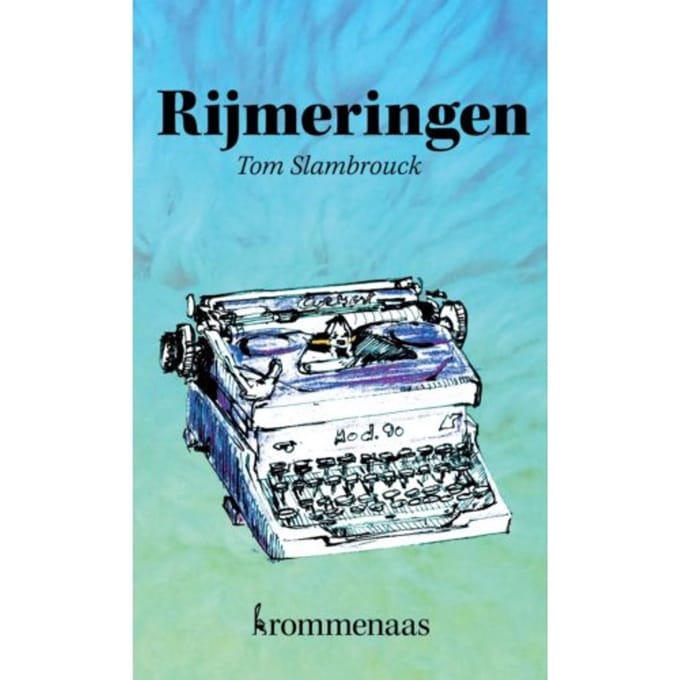 Rijmeringen - Tom Slambrouck