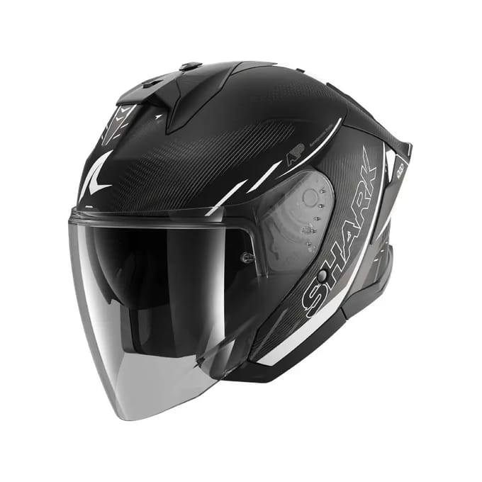 Jet motorhelm Shark Skwal Jet Cup Speed-Tech Mat