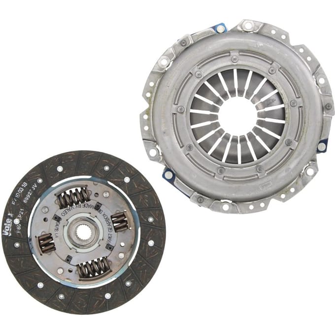 Koppelingsset VALEO 821304
