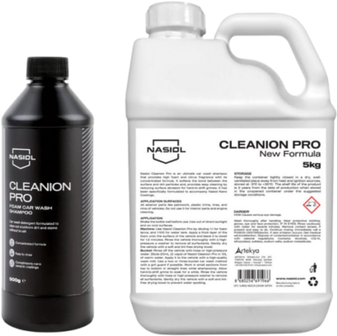 NASIOL - Cleanion Pro - 5000ml