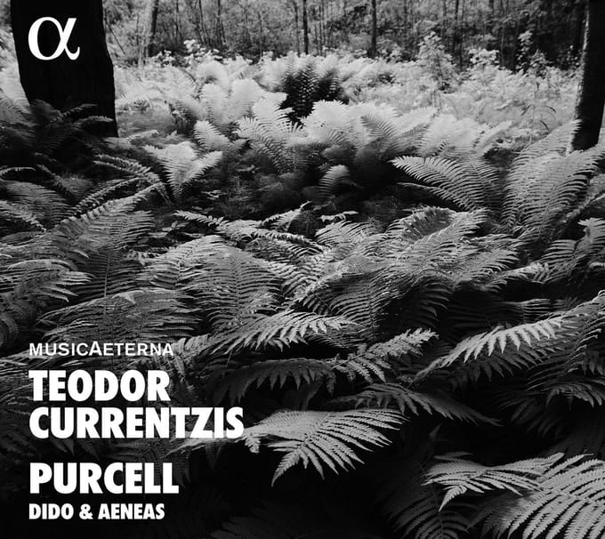 MusicAeterna, Teodor Currentzis - Purcell: Dido & Aeneas (CD)