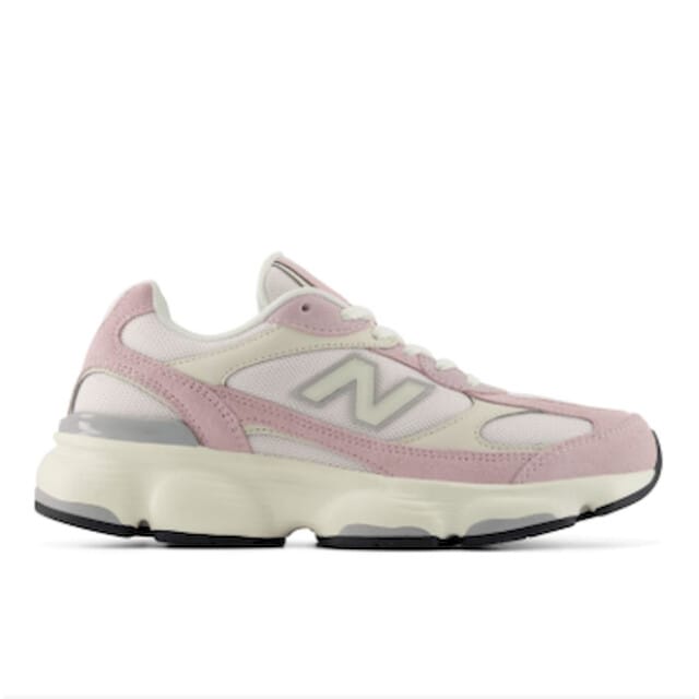 NEW BALANCE - w6034fp - Lage sneakers dames - Roze