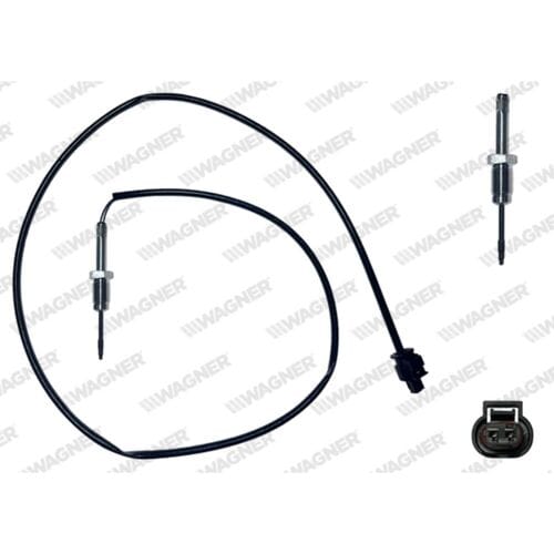 Sensor, uitlaatgastemperatuur WAGNER ETP00129