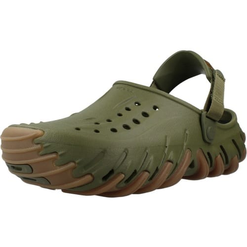 CROCS SANDALIA ECHO GUM RO CLOG Groen 42/43 EU