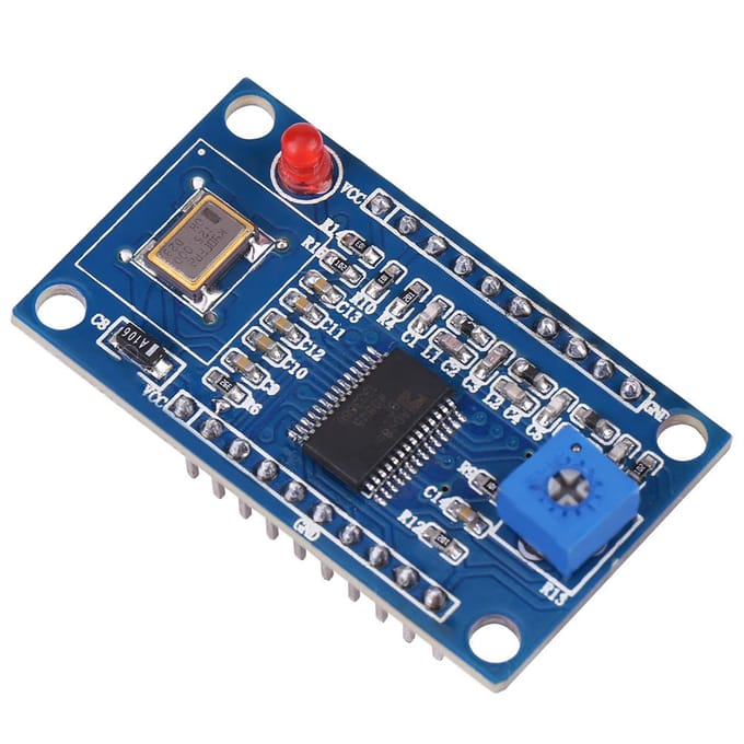 Module Générateur de Signal DDS AD9850 Sinus Carré 040MHz