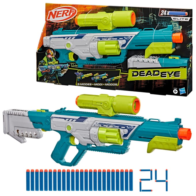 Nerf Elite Rebel Ops Deadeye Blaster