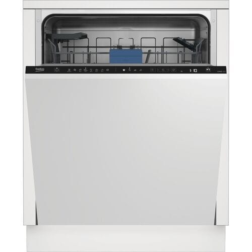 Beko BDIN38460 Ingebouwde vaatwasser - 14 couverts - Energieklasse B - ProSmart Inverter-motor