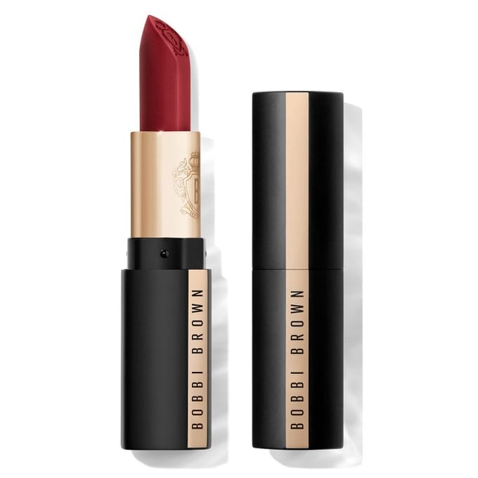 Bobbi Brown Luxe Cashmere Matte Lipstick | 04 - Claret | Lipstick 3.5 gr