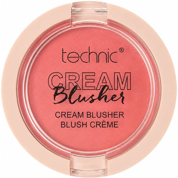 Technic Cream Blusher Flushed 5.5 g