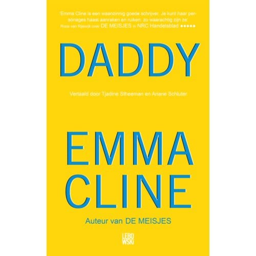 Daddy - Emma Cline