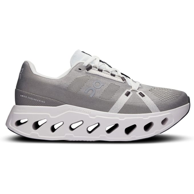 On Cloudeclipse 1 M Alloy | White Maat: 42.5 | Hardloopschoenen Outlet | Heren | Grijs