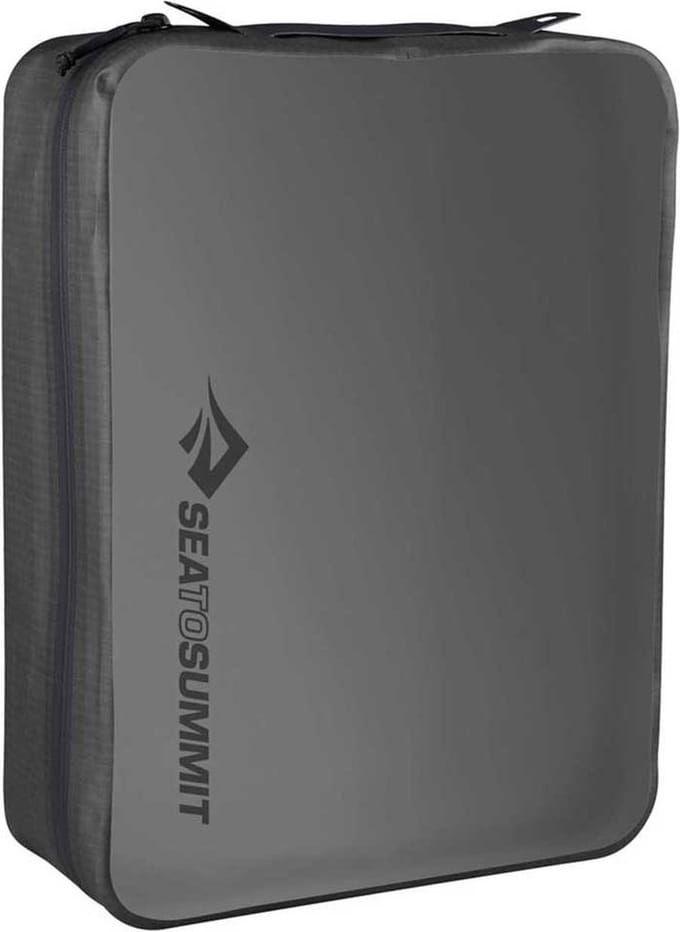 Sea To Summit Hydraulic Xl Toilettas Zwart
