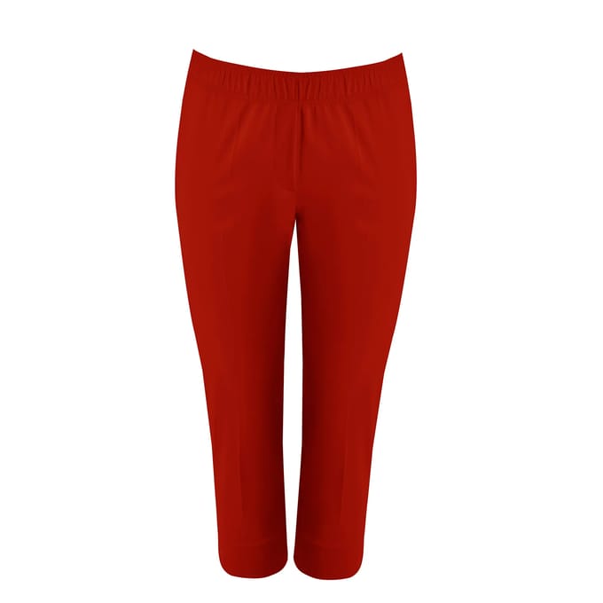 Capri joggingshort voor dames Mat Fashion Basic