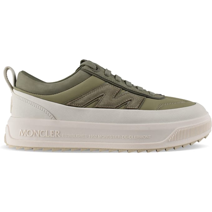 Moncler Sneakers Altive Khaki