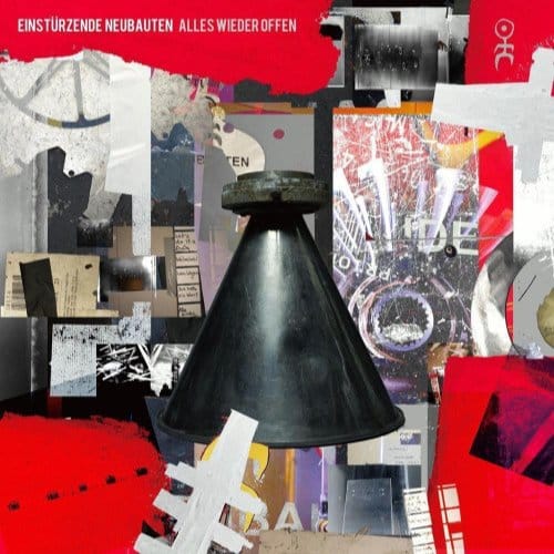 Einstürzende Neubauten - Alles Wieder Offen (2 LP)