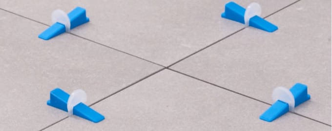 Knauf Levelling System KLS - spieën 100 stuks